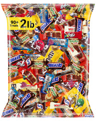 KATIE’S KANDY KORNER bolsa frontal mostrando variedad y conveniencia para eventos