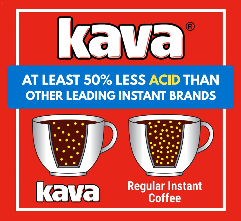 Kava pack de 3 frascos destacando ahorro y cantidad total