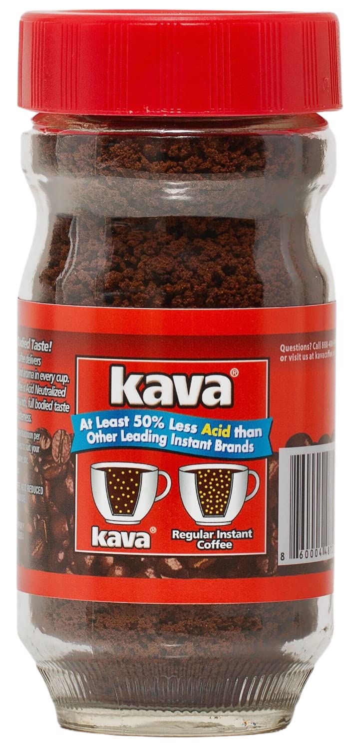 Kava tapa ancha detalle que facilita usar cucharas o scoops