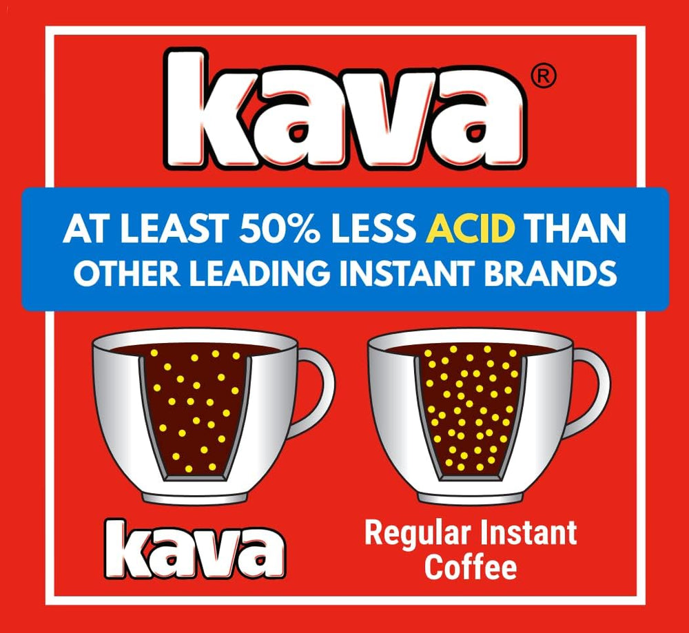 Kava uso en camping preparado rápido y conveniente