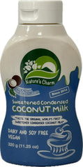 KC Commerce textura cremosa de leche condensada de coco, ideal para mezclar y decorar