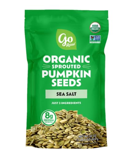 KD Chocolates empaque frontal mostrando semillas de calabaza orgánicas y beneficios