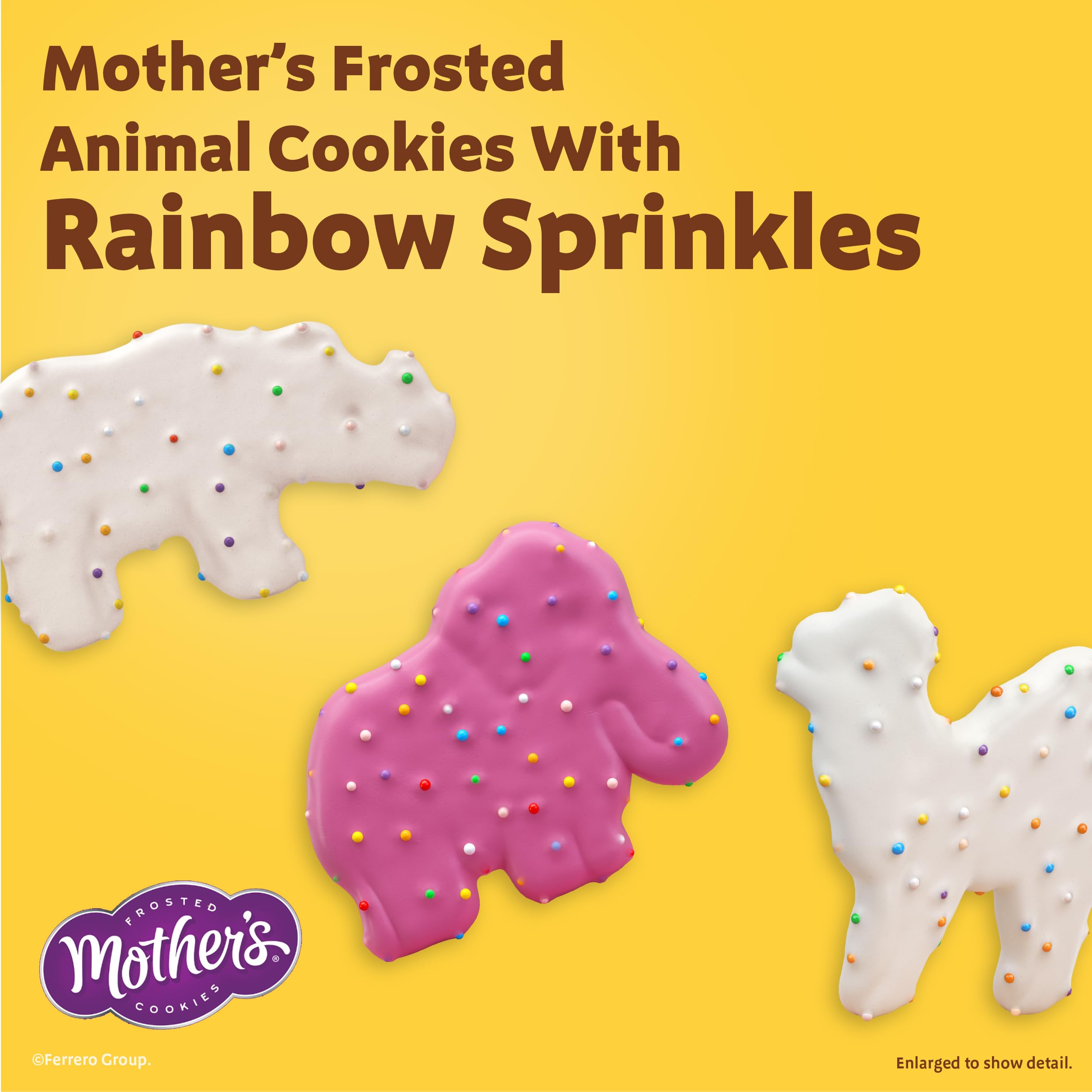 Keebler Funables Fruity Snacks paquete abierto mostrando textura masticable y sabores frutales