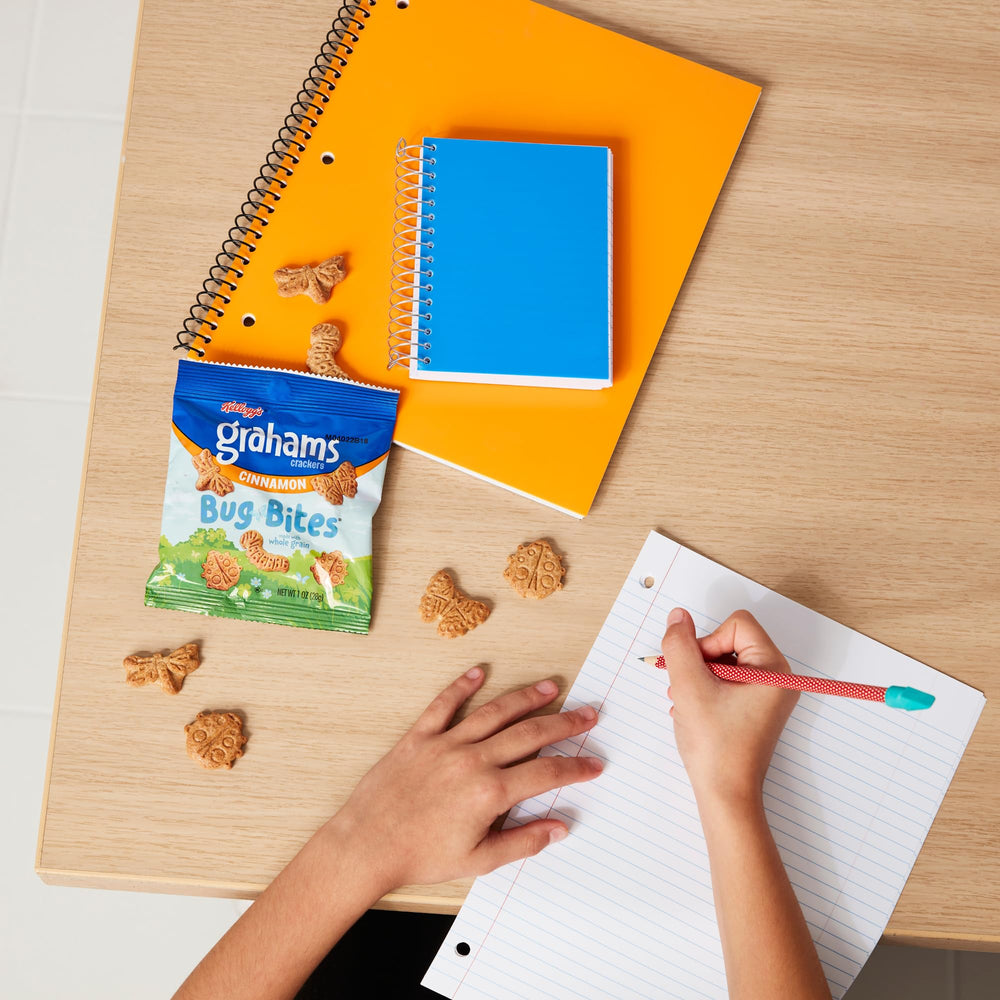 Kellogg's snack en picnic familiar, opción lista para compartir
