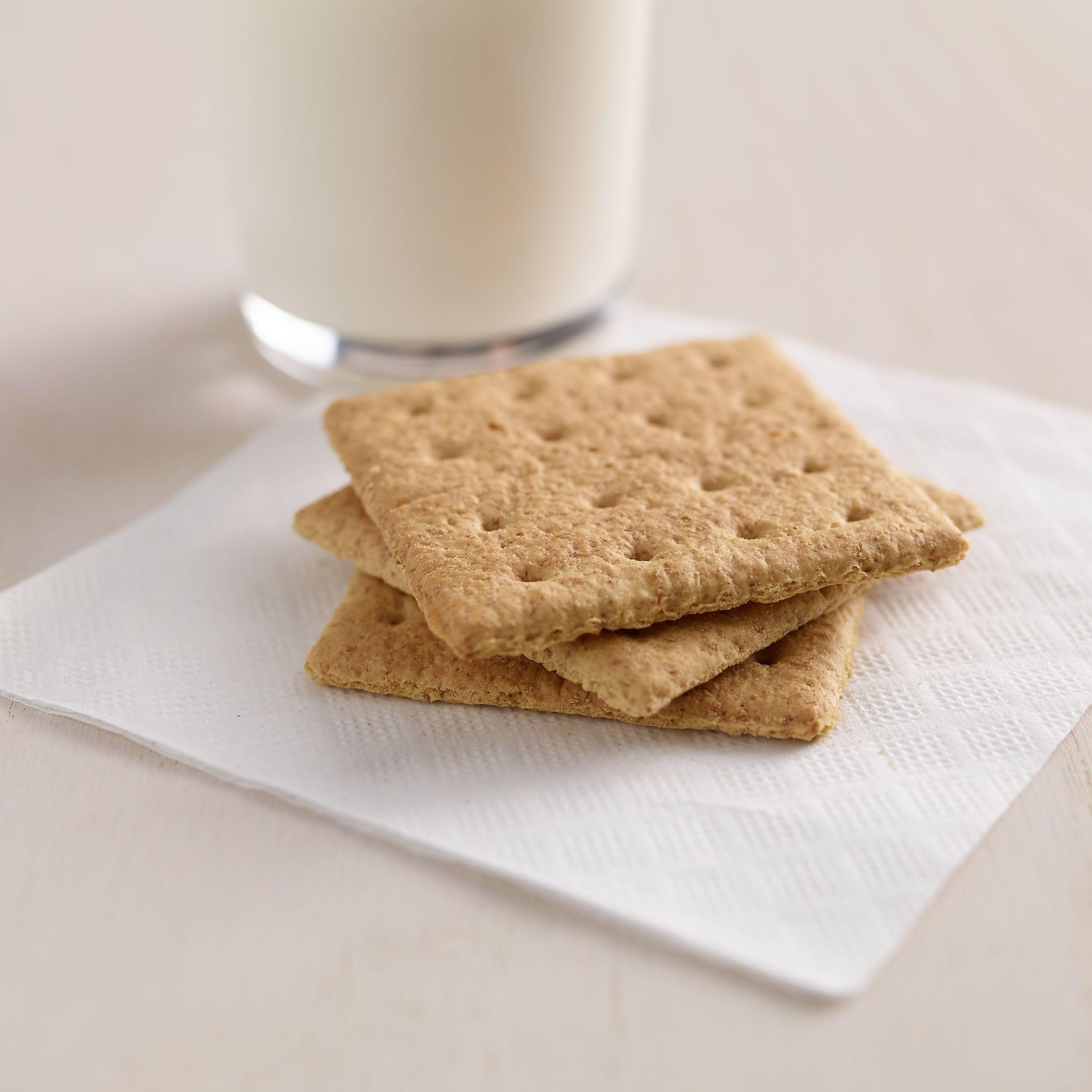 Kellogg's base de tarta hecha con grahams, crujiente y estable