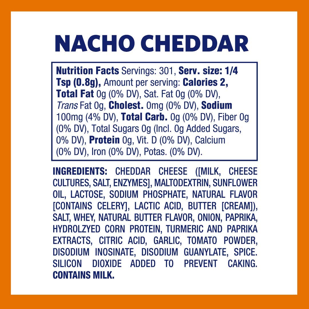 Kernel Season's palomitas sazonadas en bol listas para servir con sabor intenso