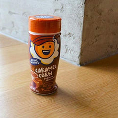 Kernel Season's textura en polvo del condimento con aspecto cremoso