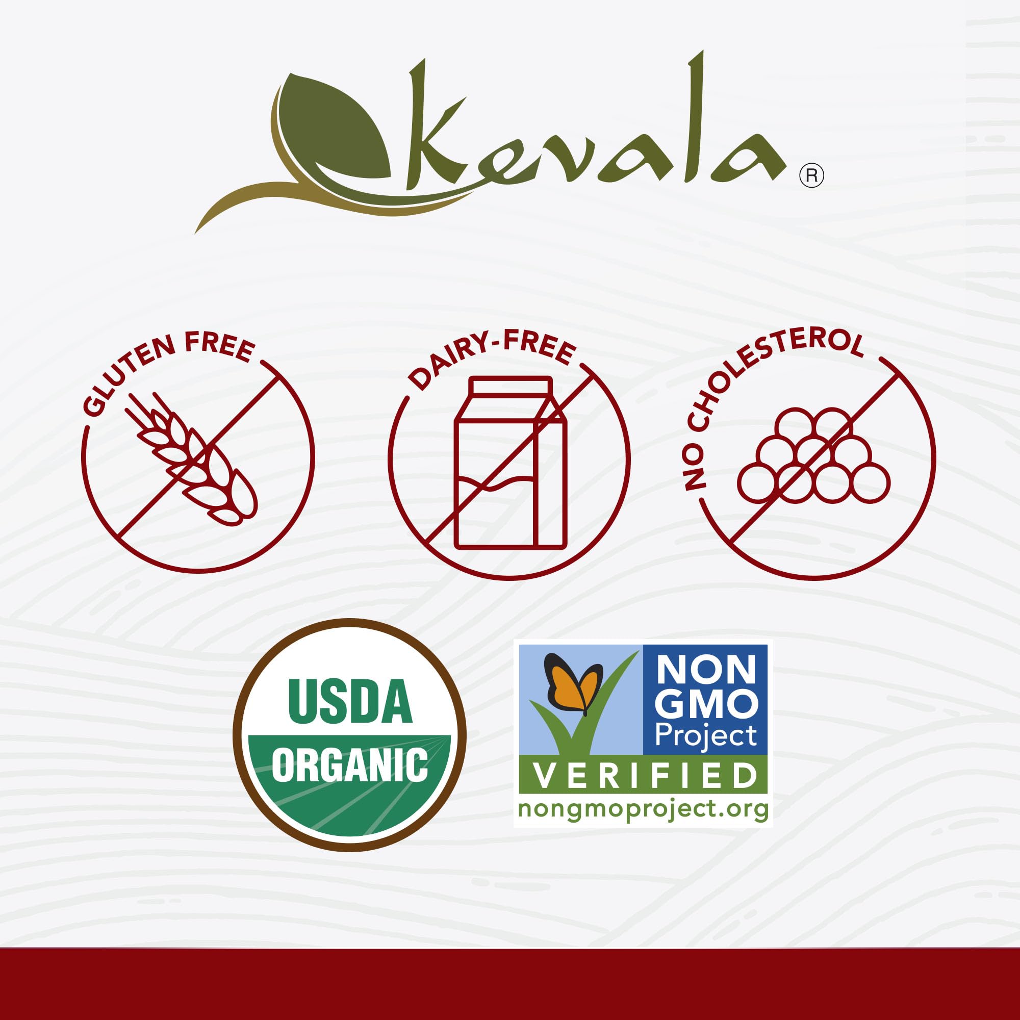 kevala frasco abierto con vapor que sugiere aroma natural