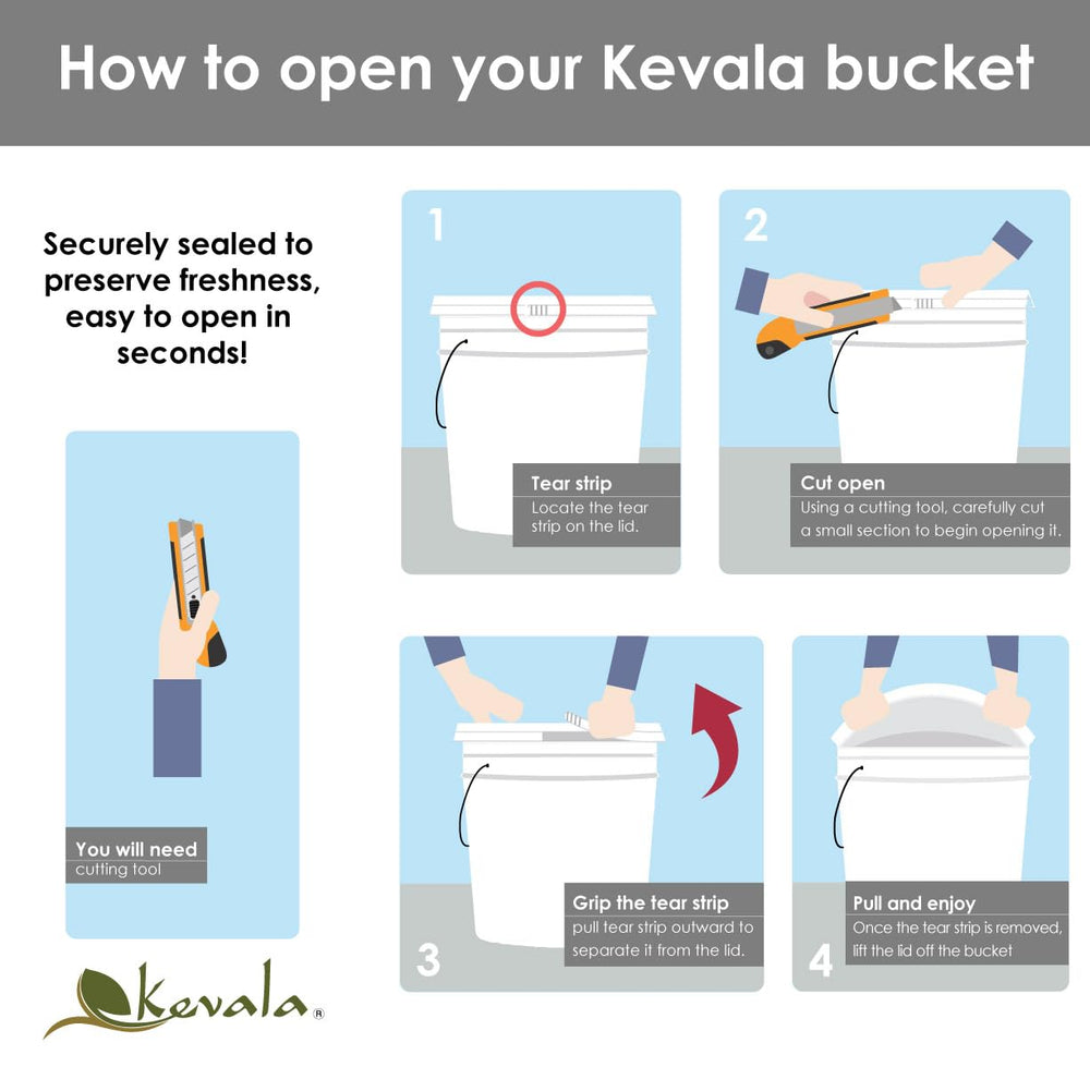 kevala ambiente de cocina con tarro de miel para inspiración culinaria