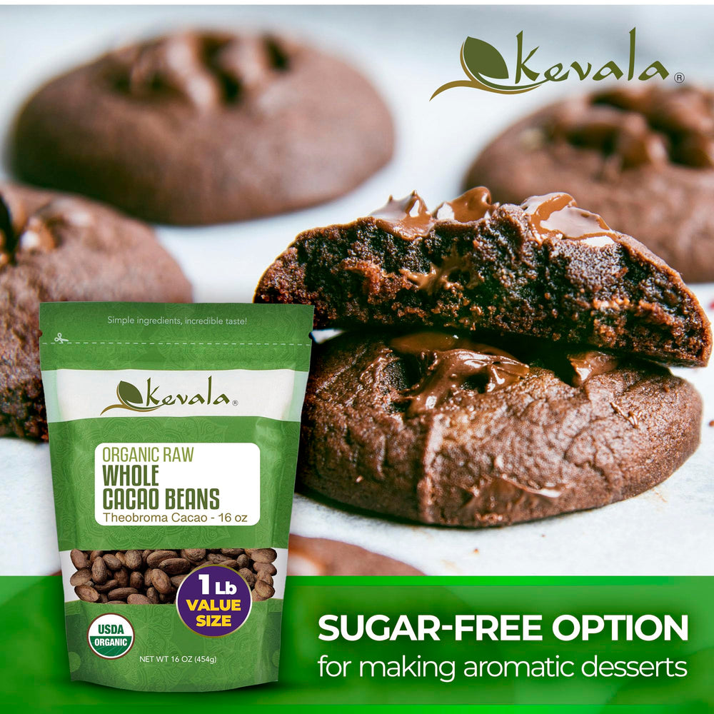 kevala molienda a polvo de cacao para hornear y mezclar
