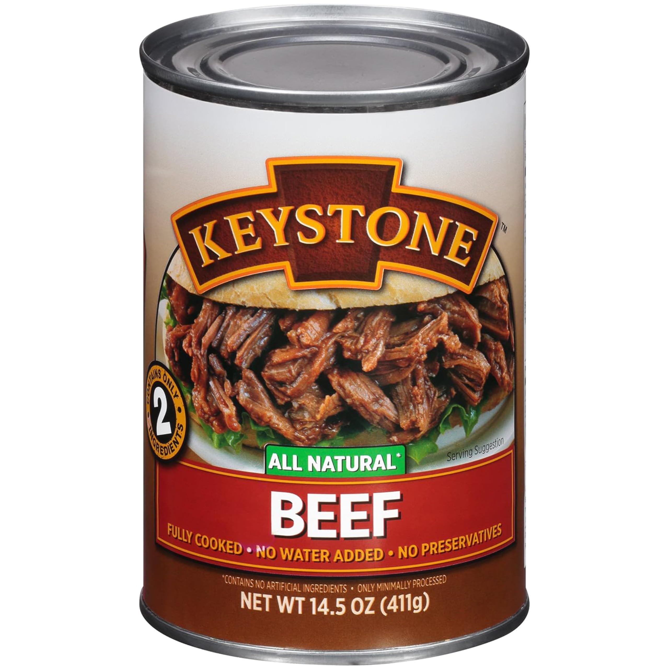 Keystone ingredientes en sartén ilustrando cómo dorar y mejorar sabor