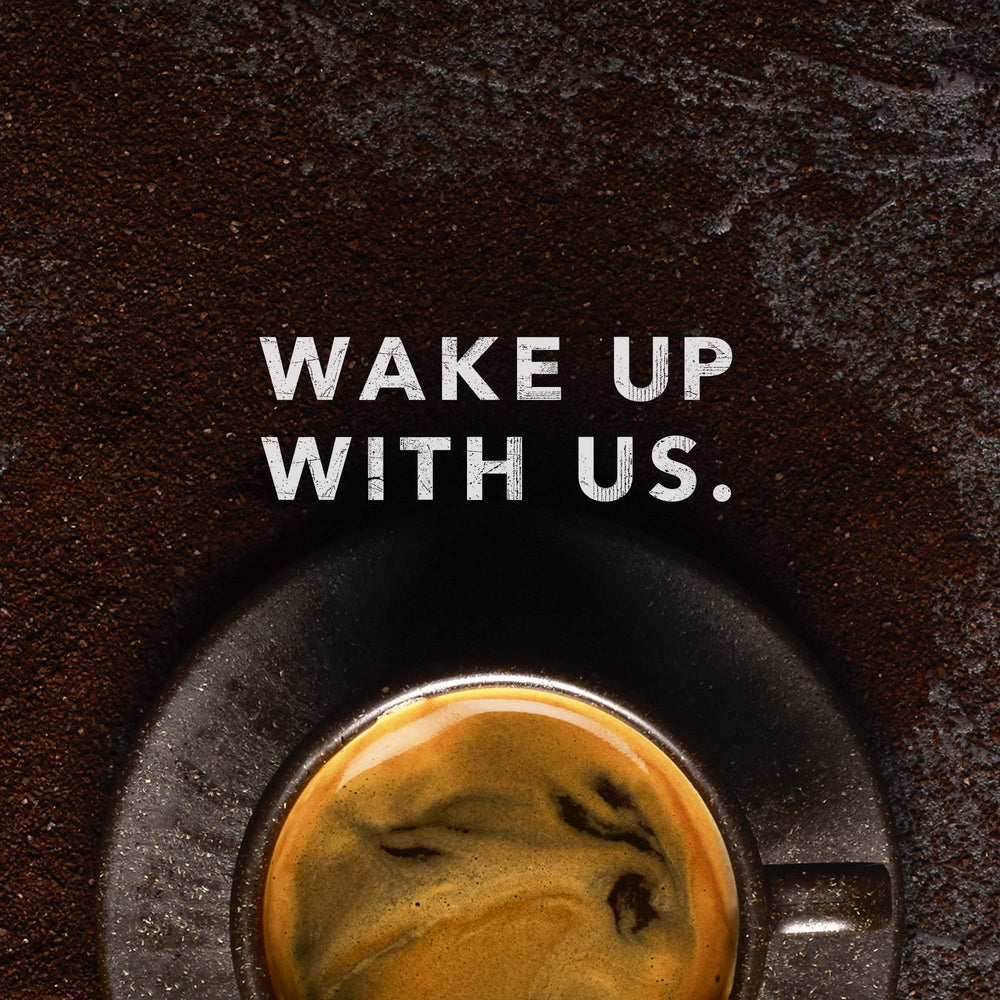 Kicking Horse café preparado en taza resaltando aromas y cuerpo