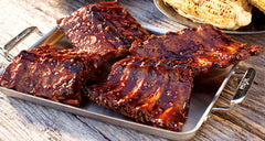 Kikkoman vertido de salsa muestra color y textura umami