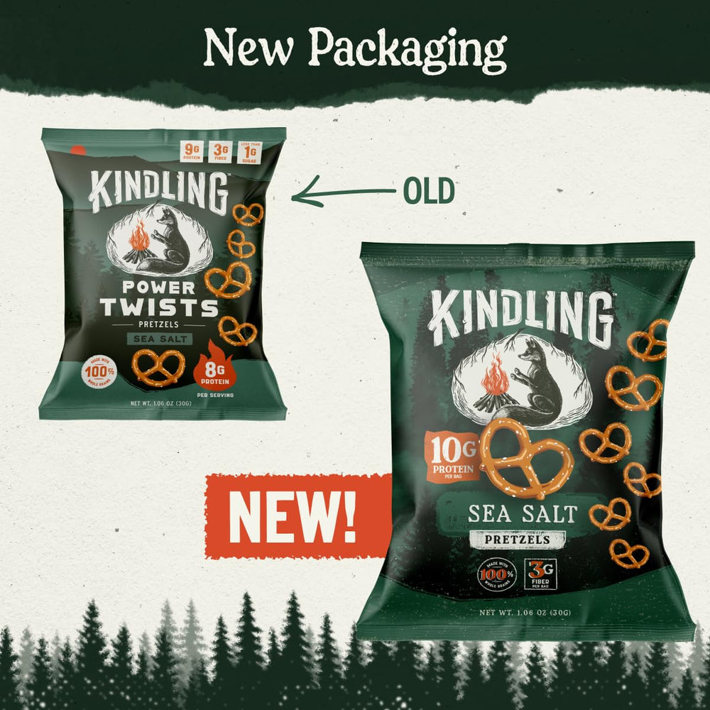 Kindling snack junto a equipo de gimnasio para recuperación rápida