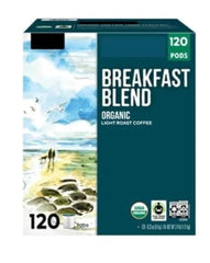 Kirkland_Signature caja frontal mostrando 120 cápsulas para conveniencia diaria