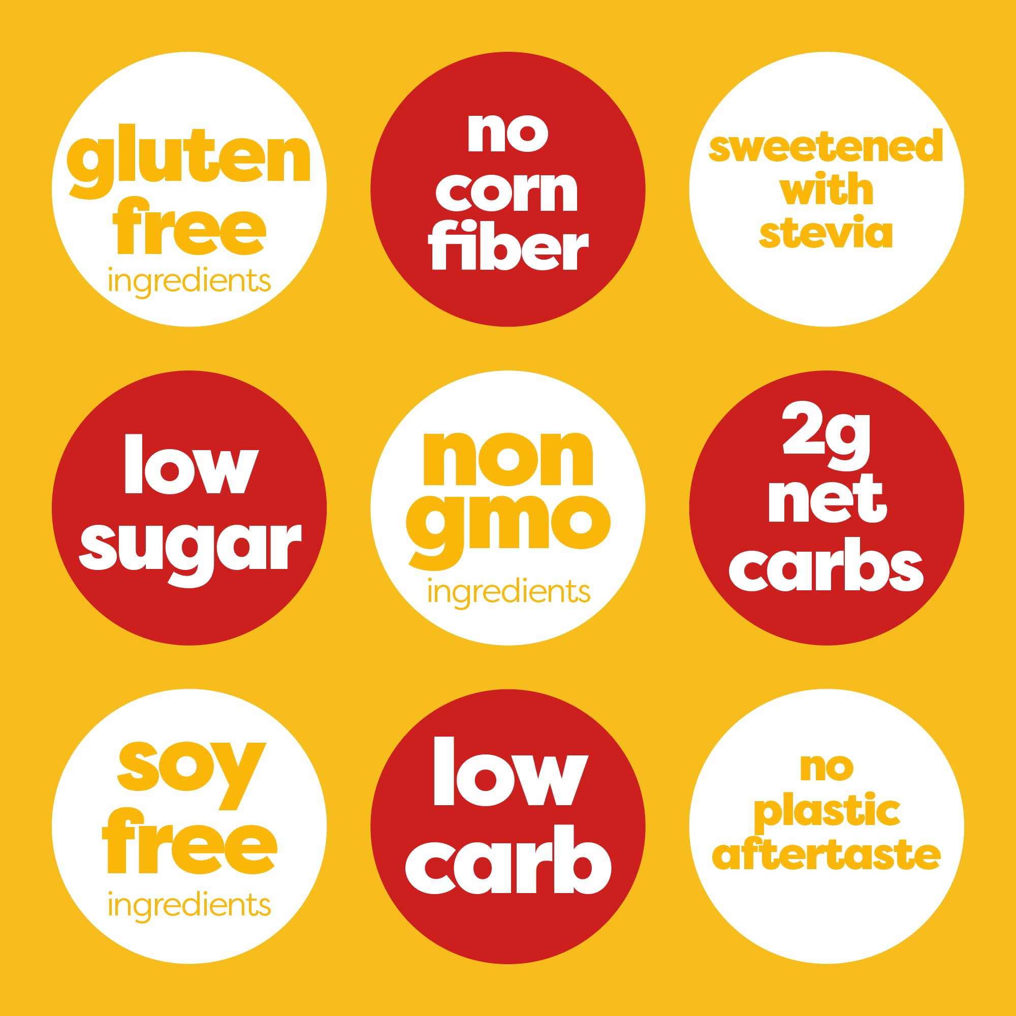 Kiss My Keto gominolas en mano para comparar tamaño y porción