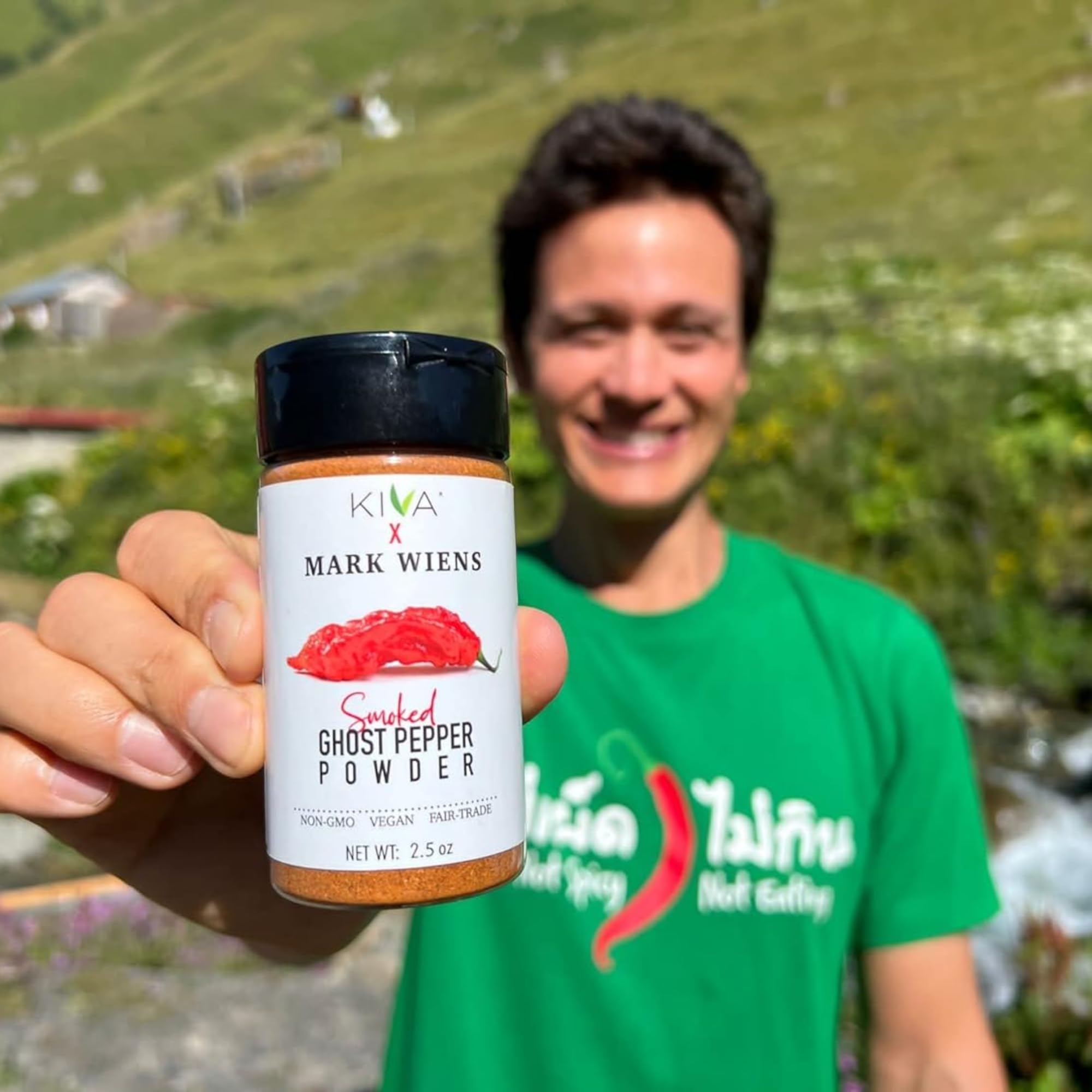 Kiva en ambiente de cocina mostrando uso cotidiano y versatilidad