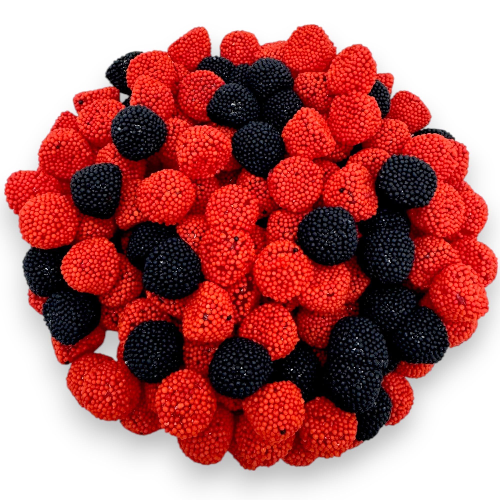 KLUB BULK bolsa frontal 1.5 lb mostrando colores vibrantes y conveniencia