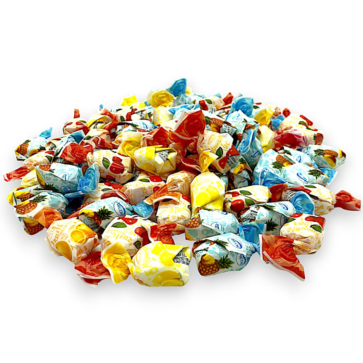 KLUB BULK frente del paquete mostrando 1.5 lb y variedad