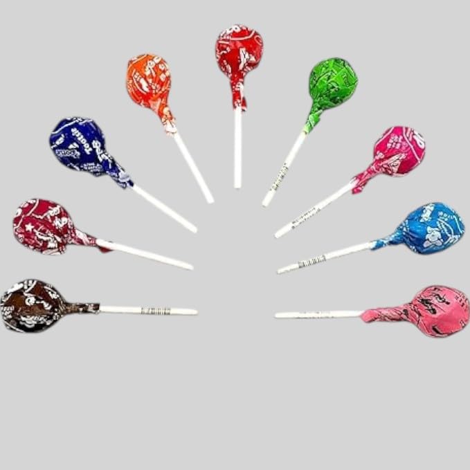 KLUB BULK paleta en mano para mostrar tamaño real y cantidad práctica para compartir