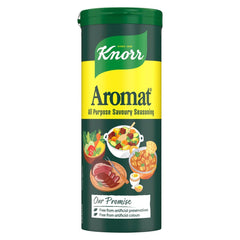 Knorr Aromat detalle del tapador para dosificar fácilmente