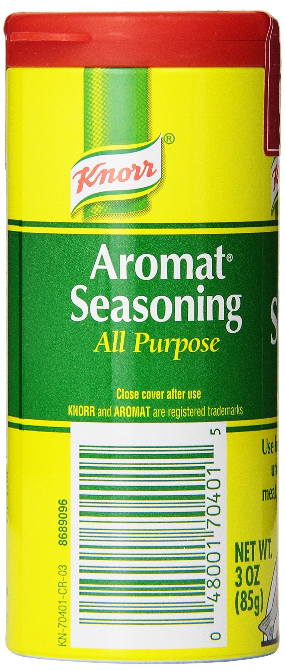 Knorr Aromat usado en filete de carne realza sabor y jugosidad