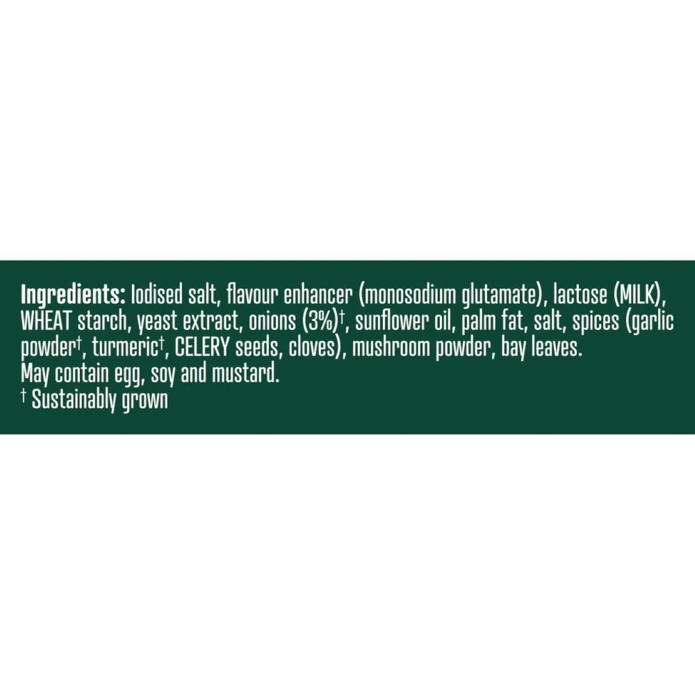 Knorr Aromat junto a verduras asadas para potenciar el gusto
