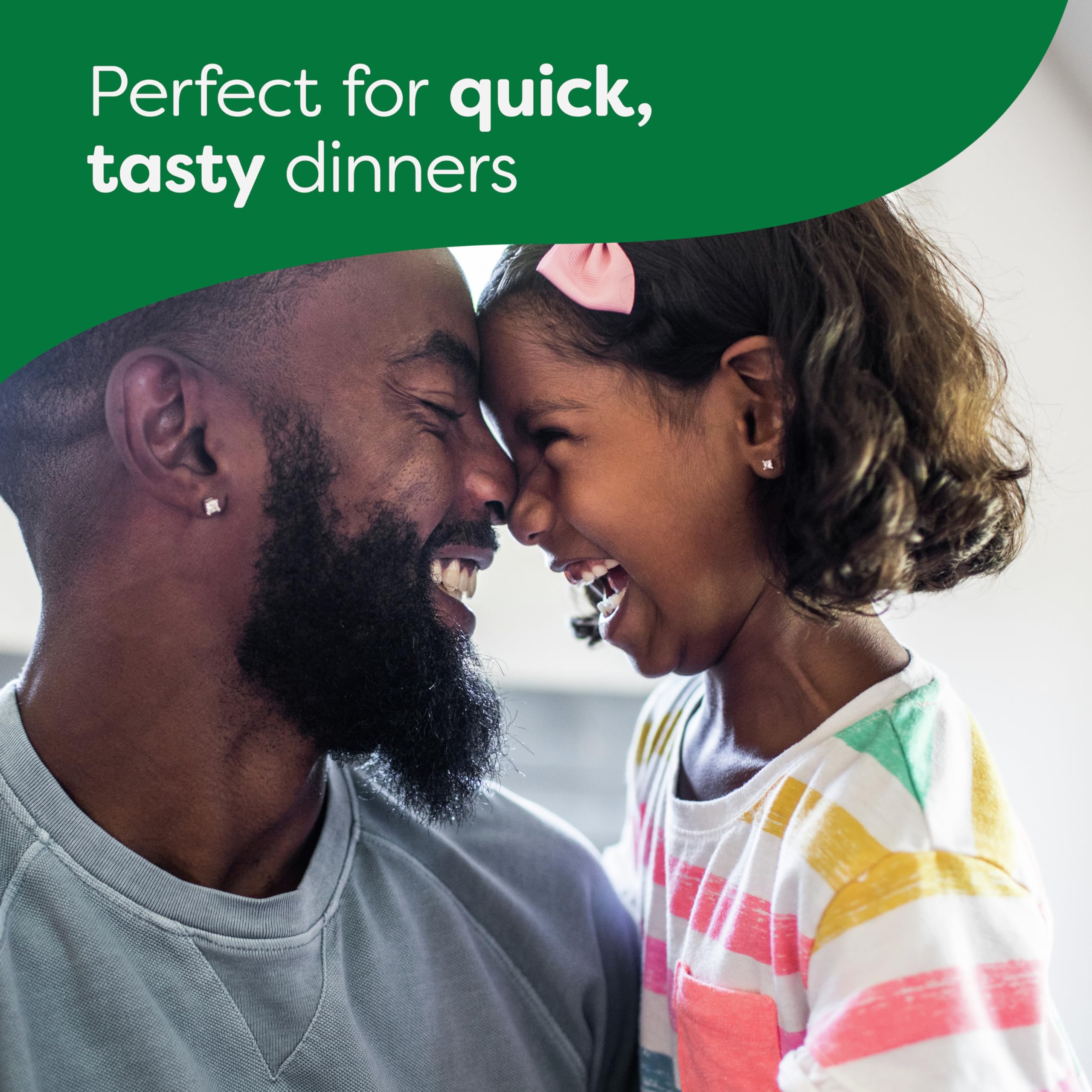 Knorr comparación de porciones para dosificación precisa