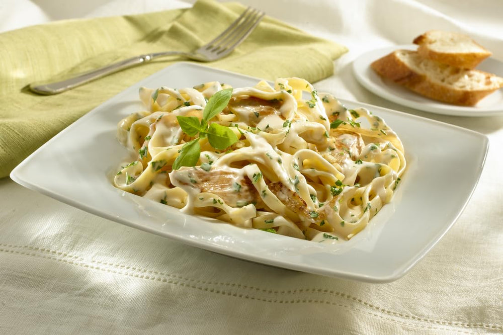 Knorr detalle de etiqueta con información útil para chefs y beneficios