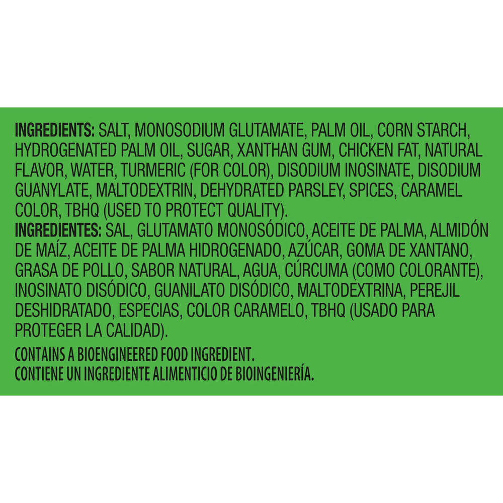 Knorr empaque en despensa organizado y de larga conservación