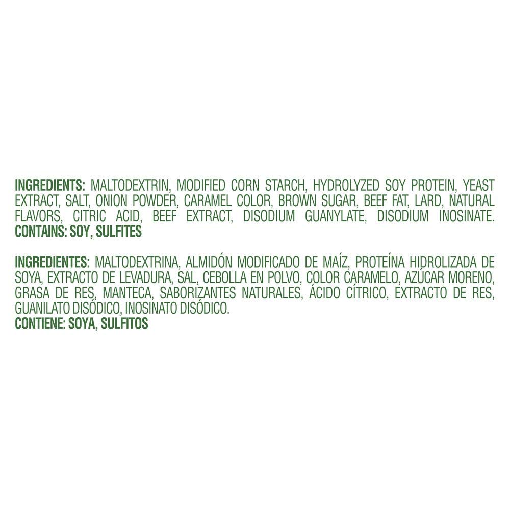 Knorr preparación en cazo en cocina profesional, ahorro de tiempo