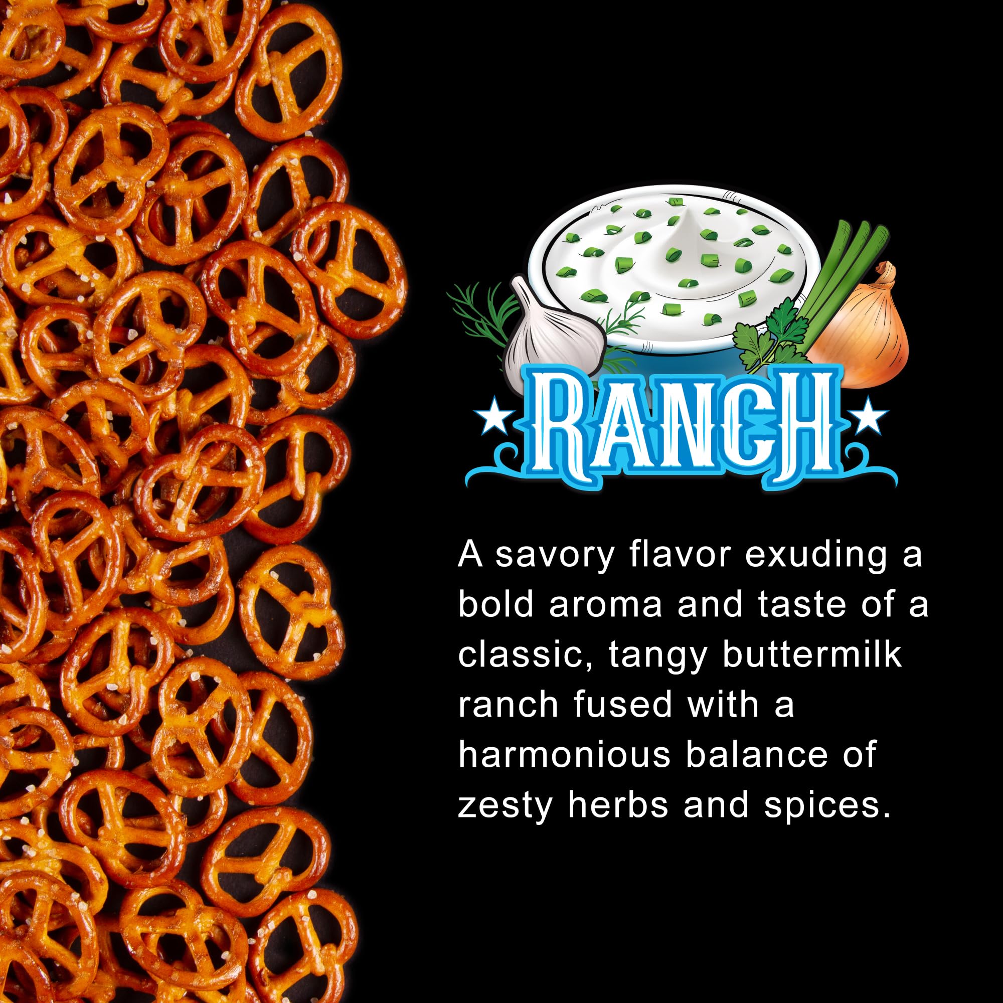 Knotty Pretzels en mesa junto a cervezas destacando maridaje ideal