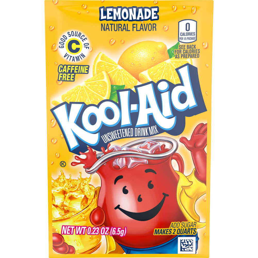 Kool-Aid en picnic familiar con vasos, Kool-Aid aporta variedad y conveniencia al aire libre