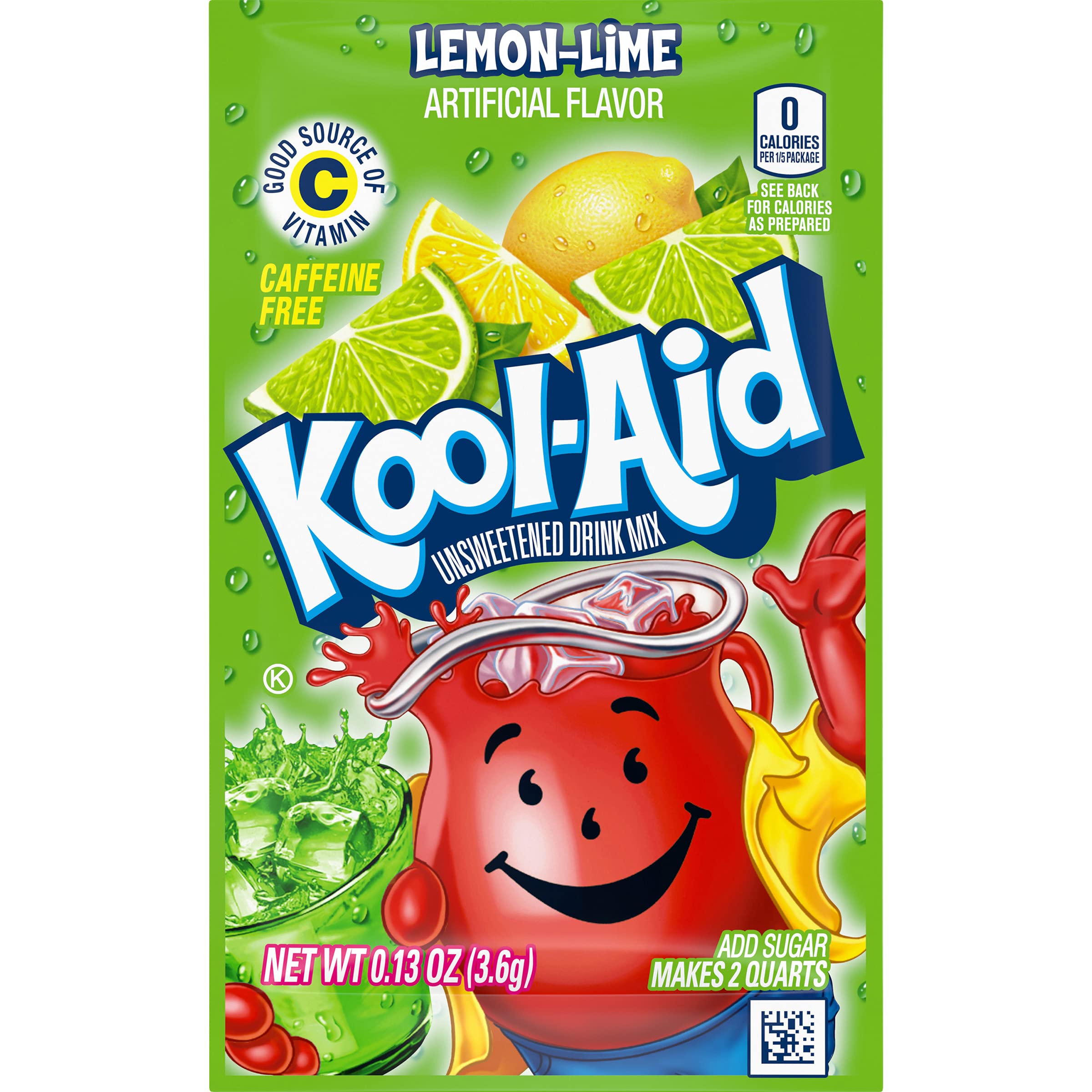 Kool-Aid familia en picnic disfruta bebida cítrica ligera