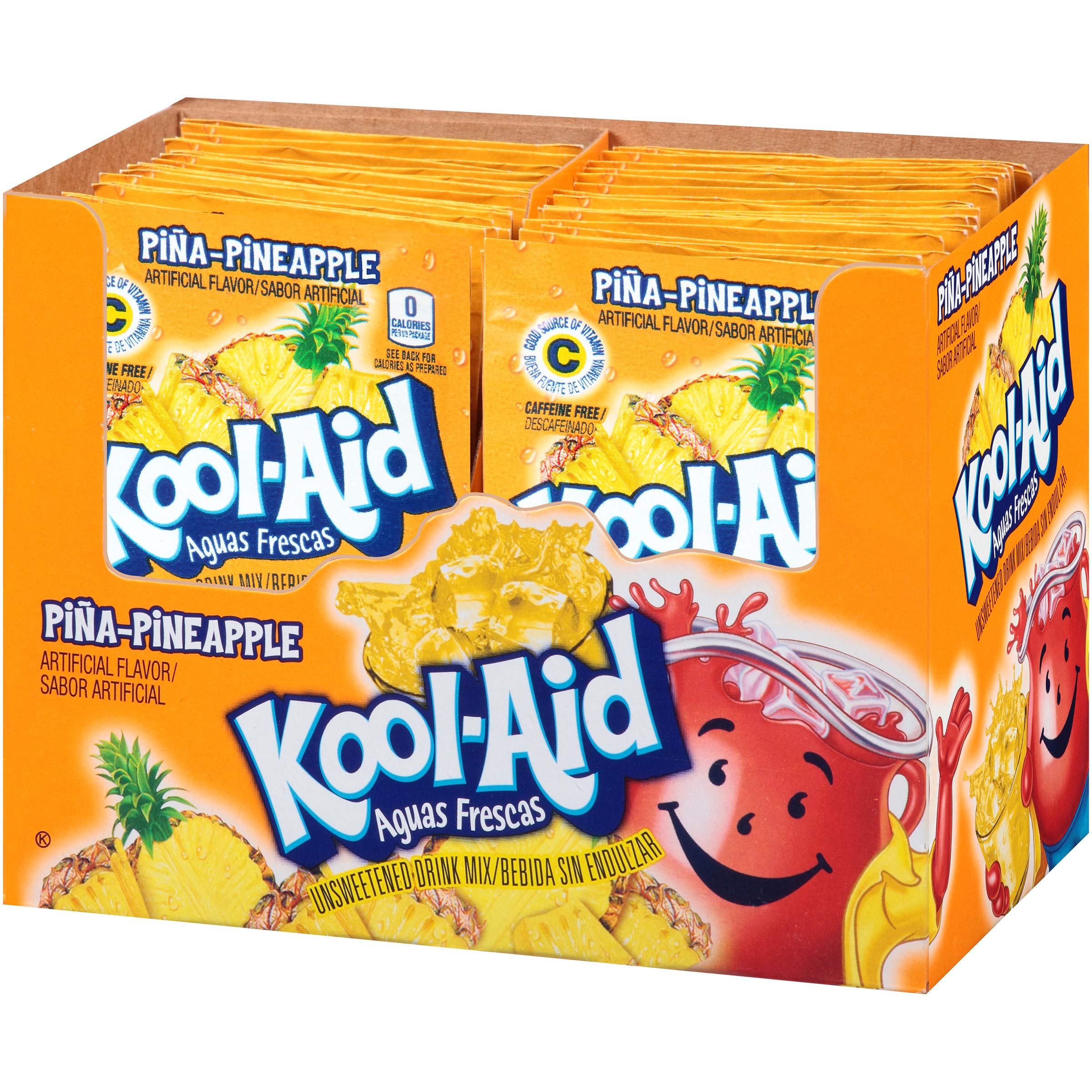 Kool-Aid uso en picnic familiar bebida portátil y fácil de preparar