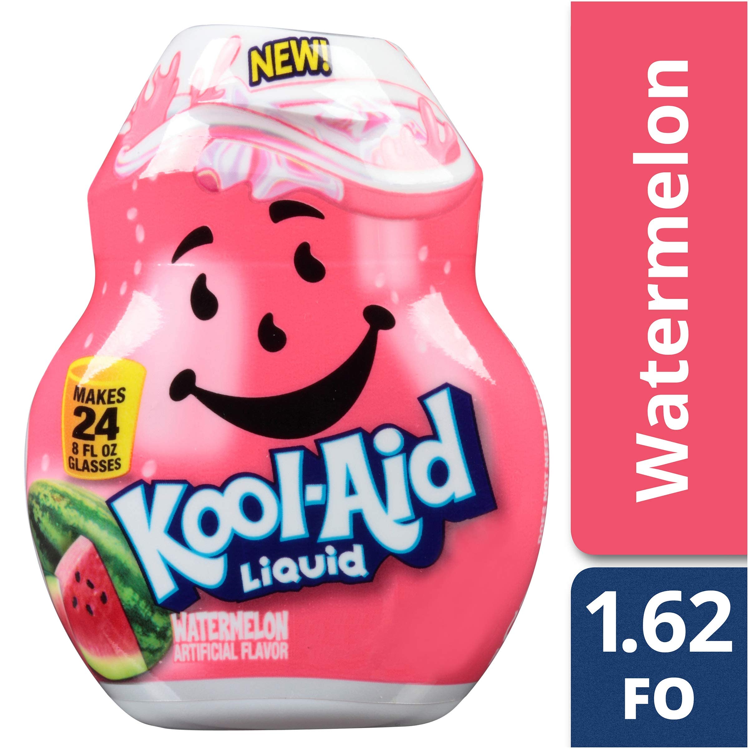 Kool-Aid en picnic familiar dando opción de bebida sabrosa para todos