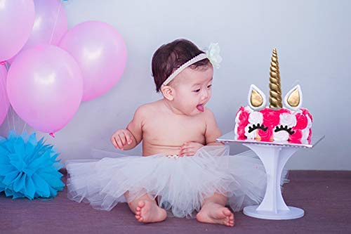 Koshi kit montado en una mesa de fiesta demostrando uso fácil y decorativo
