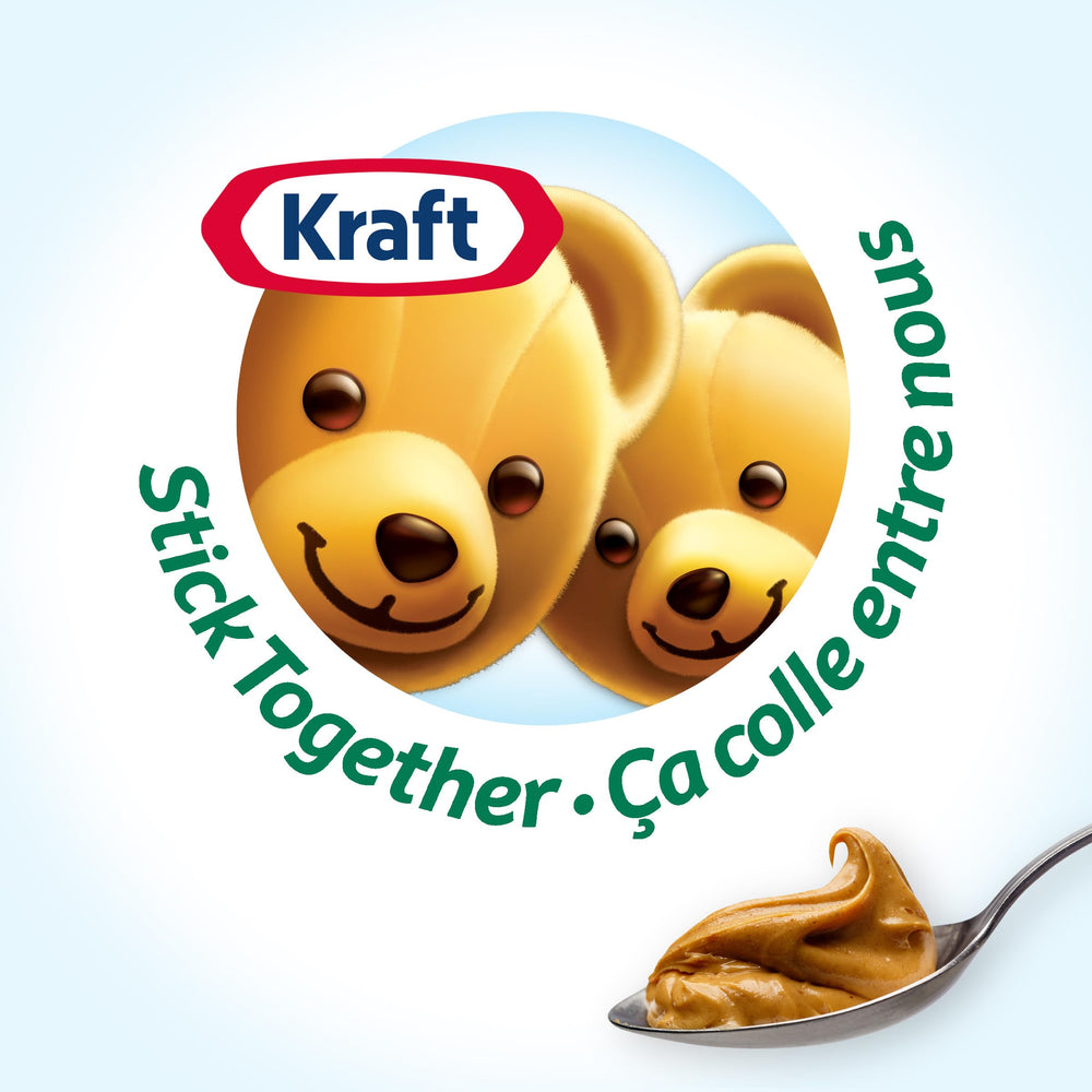 KRAFT cacahuates secos tostados que resaltan calidad y sabor natural