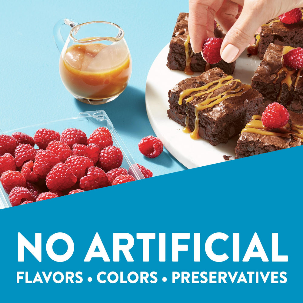 Krusteaz chispas de chocolate en mezcla, refuerza sabor intenso