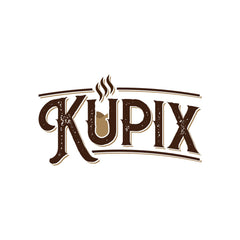 KUPIX taza de café preparado con cápsula K-Cup que muestra color y crema