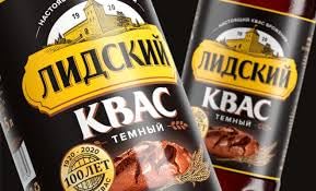 KVASS LIDSKI lata fría en estilo de vida, refrescante al instante