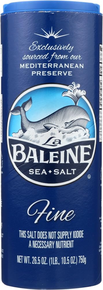 La Baleine frente pack de 2 mostrando envases listos para usar