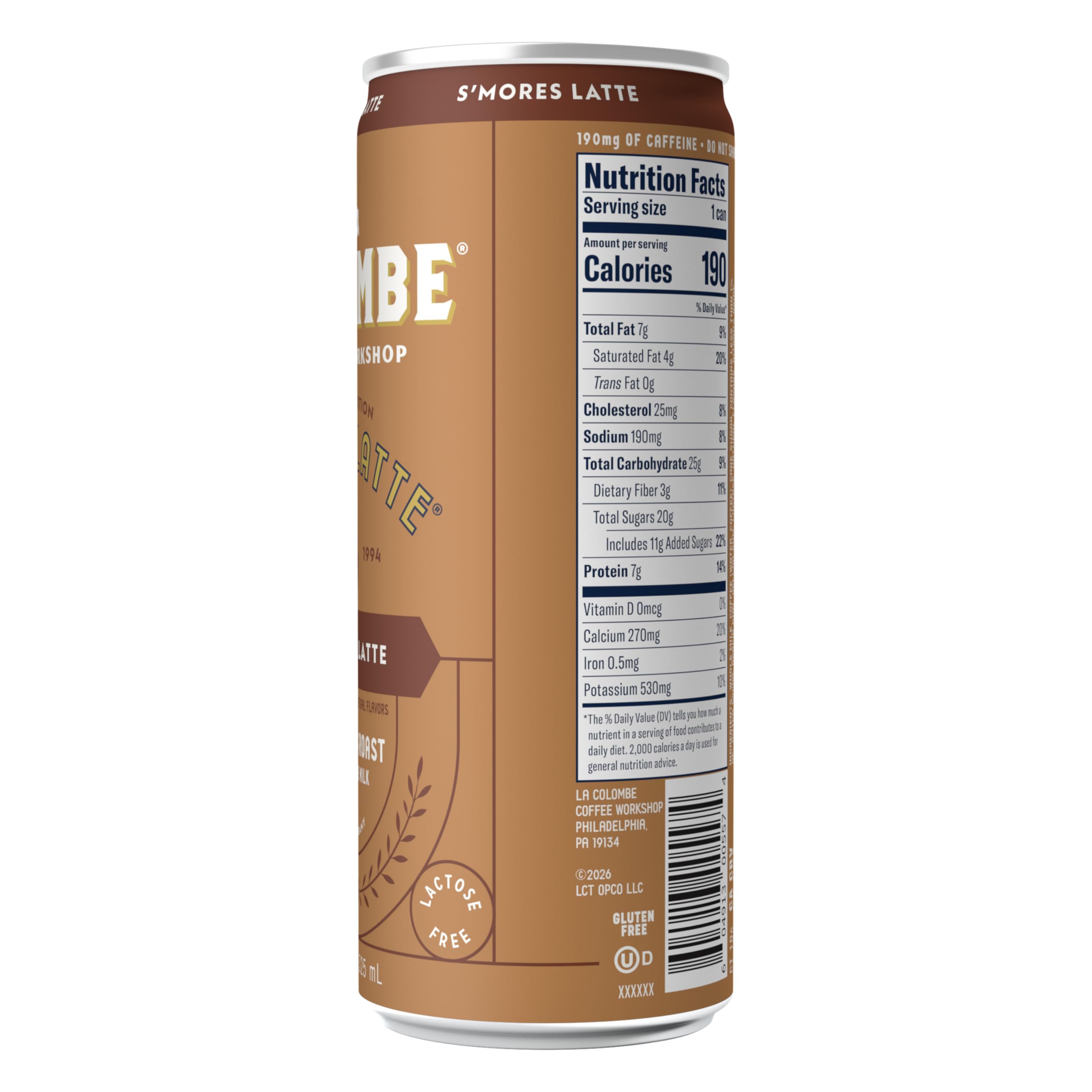 La Colombe pack de 12 latas ideal para almacenar y compartir
