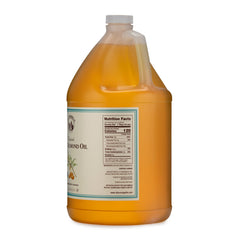 La Tourangelle gota de aceite en mano mostrando textura ligera