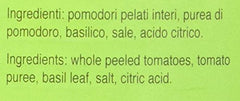La Valle puré aplicado en pizza casera resaltando mejor cocción y sabor