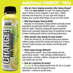 Labrada CHARGE textura: primer plano de líquido mostrando consistencia y brillo