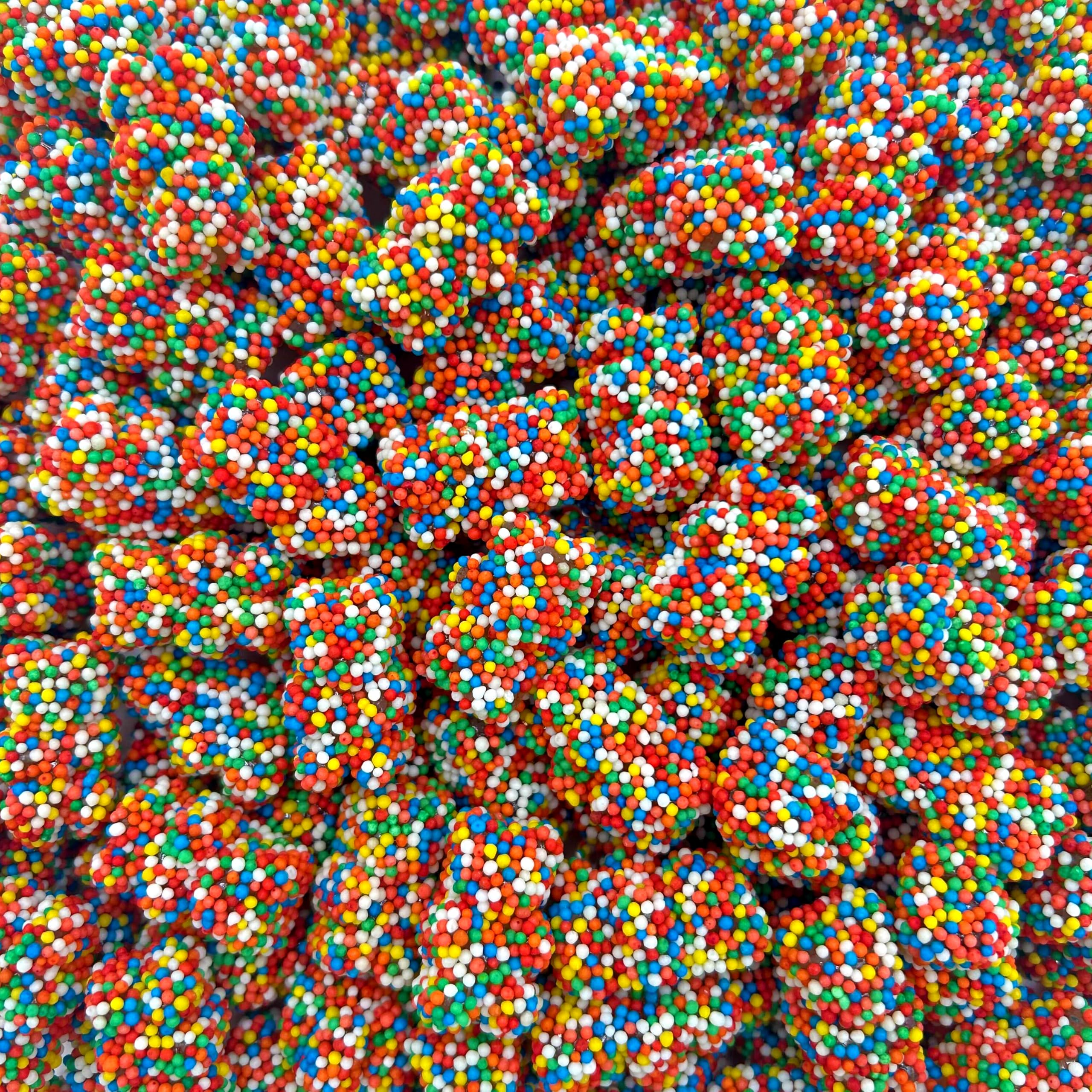 LAETAFOOD bolsa 2 lb frente mostrando colores vibrantes y cantidad
