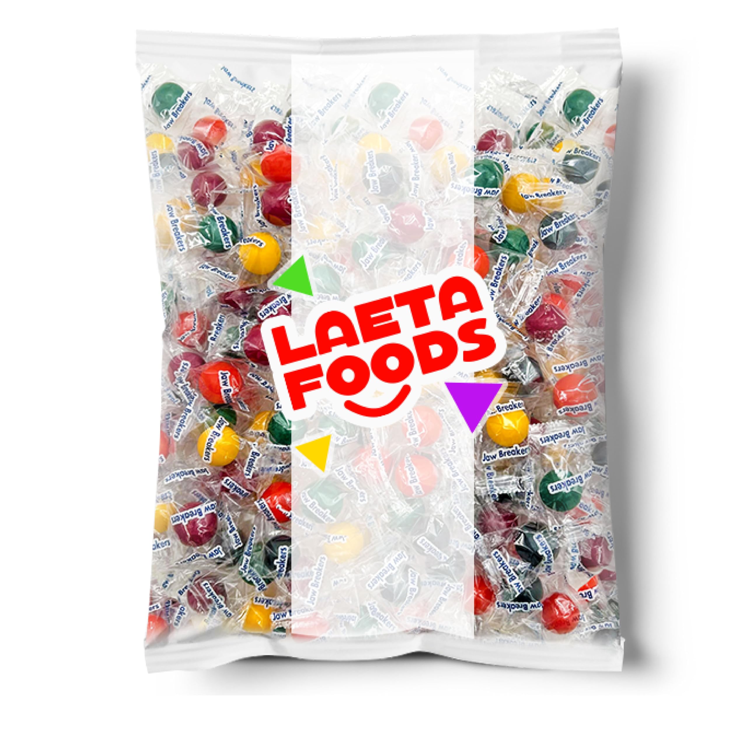 LAETAFOOD primer plano de textura dura que muestra resistencia y brillo