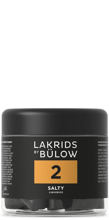LAKRIDS BY BÜLOW tarro frontal mostrando diseño y frescura