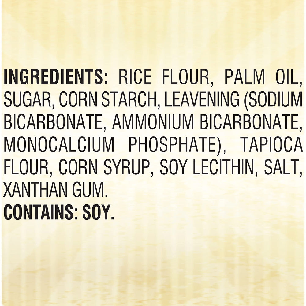Lance etiqueta certificada sin gluten visible aporta confianza